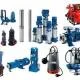 Các Loại Bơm Công Nghiệp