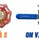 Chiều van khóa nước là gì? Cách xác định đúng để lắp đặt chuẩn