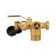 Combo valve