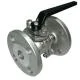 Flange ball valve là gì?