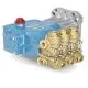 High pressure pump water