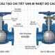 High temp ball valve là gì? Cấu tạo, ứng dụng và cách chọn đúng