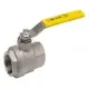 Hiểu Stainless steel ball valves