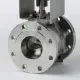 Giới thiệu về ball control valve
