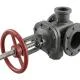 Tìm hiểu về van cổng ty nổi DN100