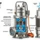 Tìm hiểu về bơm chìm 5kw