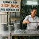 Địa chỉ bán xích inox tại Hồ Chí Minh uy tín, giá tốt