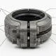 Grooved coupling