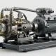 High pump pressure