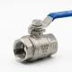 Vanne Inox 1 2 Là Gì? Cách Chọn Van Inox 1 2 Chuẩn Cho Mọi Hệ Thống