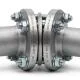 Flange connection ansi