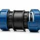 Khớp Nối Ống HDPE 110 Là Gì? Cách Chọn & Lắp Đúng Kỹ Thuật