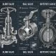 Metal Valve chính hãng, van kim loại bền bỉ cho hệ thống công nghiệp