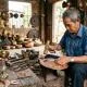 Ren đồng chính hãng, phụ kiện nối ống bền bỉ và chống ăn mòn