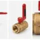 Van bi 21 chính hãng cho hệ thống nước và công nghiệp