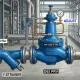 Van giảm áp D65 chính hãng, ổn định áp suất hiệu quả
