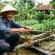 Van nước cơ chính hãng, hoạt động ổn định không cần điện