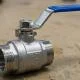 SS Ball Valve là gì? Cấu tạo, nguyên lý và ứng dụng van bi inox
