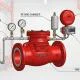 Van báo động DN125 là gì? Cấu tạo, nguyên lý và ứng dụng PCCC