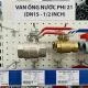 Van ống nước 21 là gì? Cấu tạo, phân loại và cách lựa chọn phù hợp