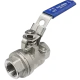 2PC Body Ball Valve