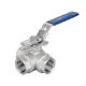 3 way valve