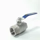 304 Ball Valve