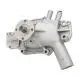 Aluminum pump
