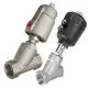 Angle Seat Valve
