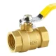 Ball Valve 1 1 4