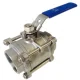 Ball Valve 100MM