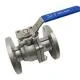 Tổng quan ball valve 2 inch flange