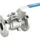 Ball Valve 2 Piece
