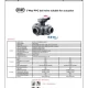 Ball valve Datasheet