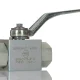 Ball Valve Hydraulic