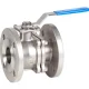 Ball Valve Lever Operated