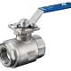 Ball Valve Manual