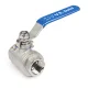Ball Valve Stainless Steel 1 2