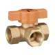 Ball Valve Tee Handle