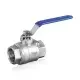 Ball Valve Thread Type