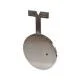 Bleeder Blind Flange