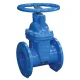 Blue Gate Valve