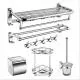 Bộ phụ kiện nhà tắm inox 304