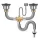 Bộ Xi Phông Bằng Inox