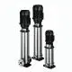 Tổng quan về bơm CNP trục đứng