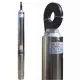 Máy bơm hỏa tiễn 3hp 1 pha