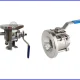 Bottom Valve