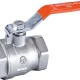Brass Forged Ball Valve