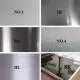 Các Loại Bề Mặt Inox