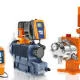 Các loại bơm định lượng